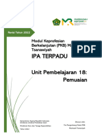 Up 18 Pemuaian