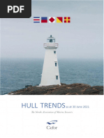 2021 Cefor Half Year Hull Trends