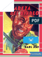 La Cabeza Del Diablo - Karl May