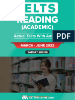 IELTS Reading