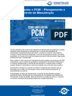 Artigo Como Implantaro PCMPlanejamentoe Controlede Manutencao