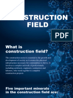 Construction Field 2.0