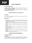 Carta de cobranza