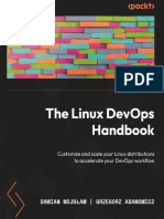 The Linux DevOps Handbook