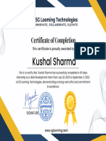 _Kushal Sharma Sg - Kushal Sharma