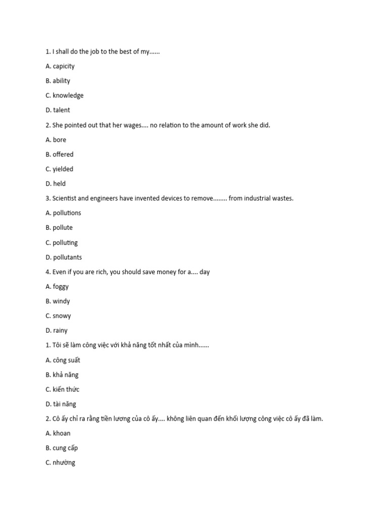 HW Eng | PDF