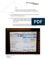 FANUC FTP Settings Guide