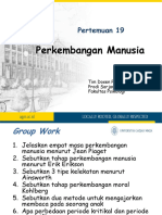 4 Perkembangan Manusia