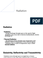 Radiation