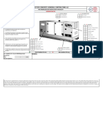 Pre-Mobilization Inspection Checklisit-Generator Set