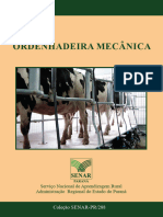 PR.0288 Ordenhadeira Mecanica