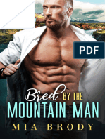 Bred by The Mountain Man - Coura Mia Brody