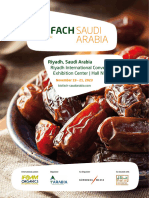 BIOFACH SAUDIA ARABIA 2023 Exhibitors Brochure