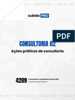 Jose Barbosa - 2º Consultoria