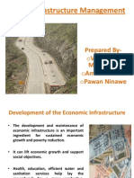 Public Infrastructure Management: Prepared By-Mavuduru
