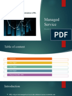 Managed Services - MEL