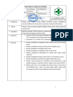 3811 Sop Pengisian Rekam Medis