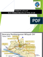 TR-2 Perencanaan Wilayah PDF