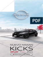 Brochure Digital Kicks X-Play