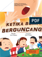 Ketika Bumi Berguncang