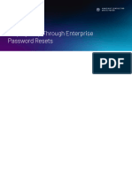 Step by Step Through Enterprise Password Resets Tda Cyber Snapshot