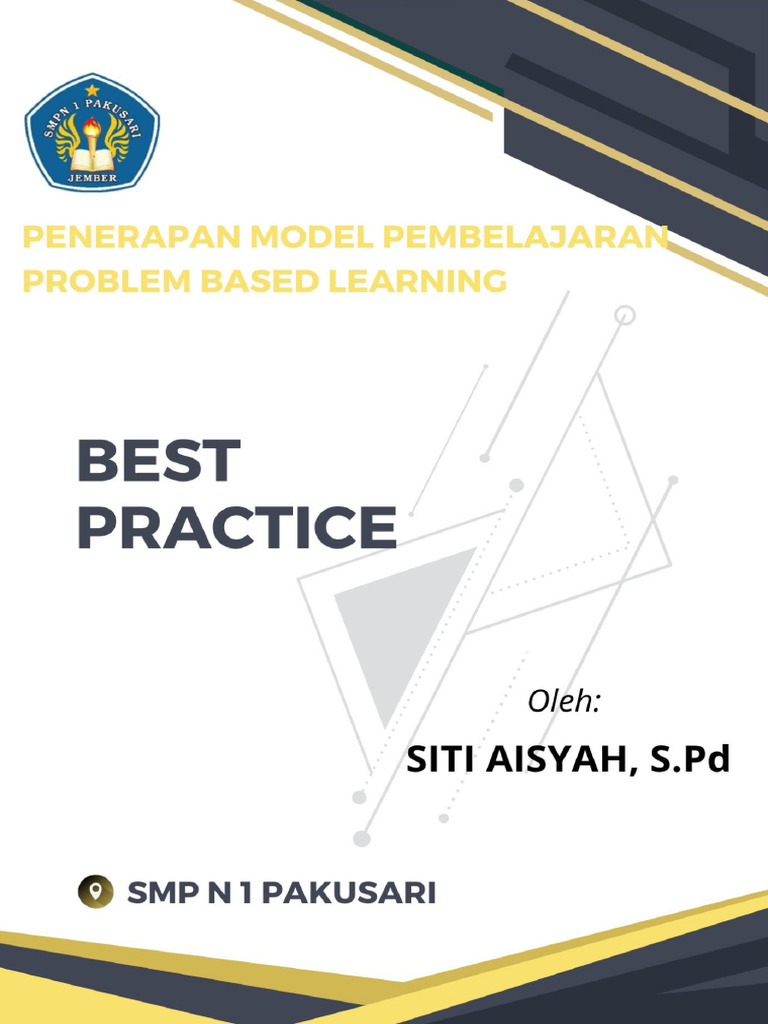 Penerapan Model Pembelajaran Problem Based Learning Berbantu Alat