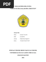 Download MAKALAH MEKANIKA FLUIDA by Henry Manurung SN68962637 doc pdf