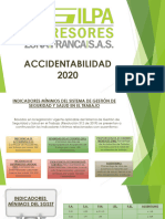 Indicadores 2020