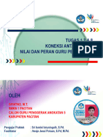 KONEKSI ANTAR MATERI MODUL 1.2 - Giyatno