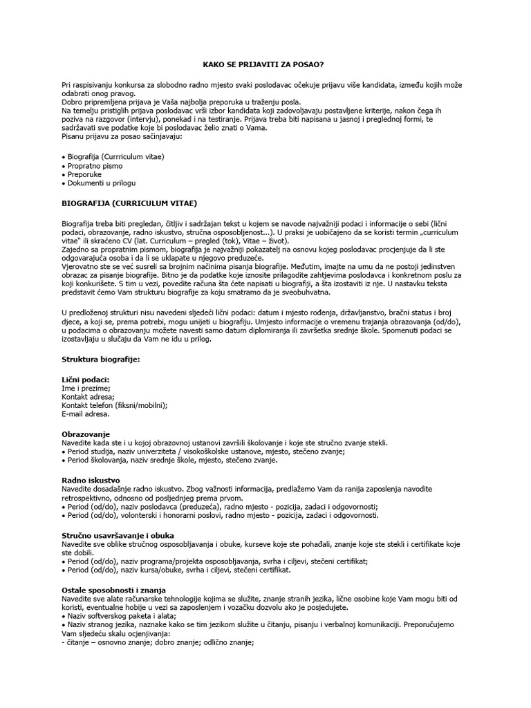 Kako Prijaviti Šef Sa Ličnom Kartom? – Prava Putanja za Poslodavce