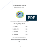 Laporan Pi Rumah Sakit (Revisi)