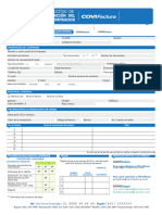 Formato Creacion de Cliente Persona Juridica Aerorental Ltda - 2022 - Covinoc