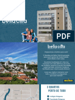 Book - Ed. Bella Città - 3Q - Santo Antônio - Cliente