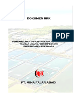 RKK Shrimp Estate - PT Mfa