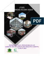 TOR PICU Pembangunan Pengampuhan KAB RL - 2024