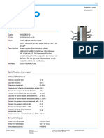 Cellules de Protection Transformateur | PDF | Interrupteur | Grandeur ...