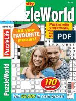Puzzle World 06 April 2023