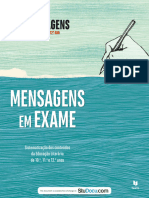 Livro de Exame - Mensagens 12º