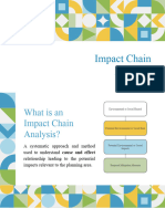 Impact Chain Analysis Final Presentation