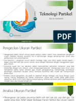 Materi 6 Teknologipartikel