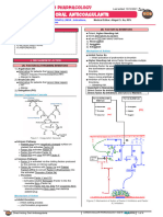 029 - Cardiovascular Pharmacology) Direct Acting Oral Anticoagulants (DOACs