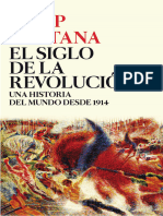 Fontana El Siglo de La Revolución1 La Gran Guerra