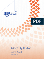 Monthly Bulletin: April 2023