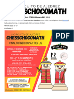 Finales 17 Diciembre - Bases II Circuito ChessChocoMath