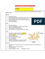 Edexcel IGCSE Unit 1B - The Variety of Living Organisms and Unit 1A Part 2