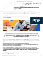 Carta de Agradecimento para Cliente - 7 Modelos de Sucesso!