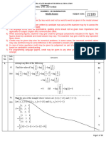 22103model Answer Paper Summer 2018