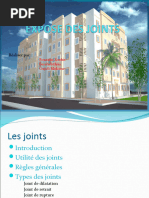 Joints de dilatation SOPRAJOINT PLUS | PDF | Béton | Acier