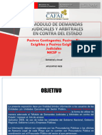 03 - Sentencias Judiciales y Arbitrales (Contingentes, Primera Instancia, Segunda Instancia, Casación, Cosa Juzgada) - Anibal Aguirre M.