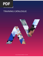 NAVBLUE Training CatalogueV SEP20